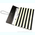 Expanding File Folder Plastic a4 size clear cover file Factory